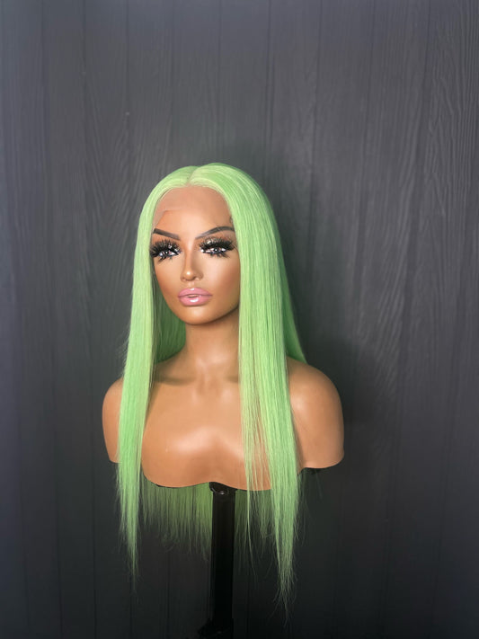 SHEILA 20" 13X4 Frontal Lace wig