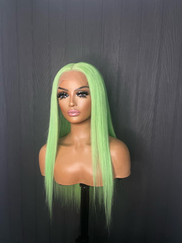 SHEILA 20" 13X4 Frontal Lace wig