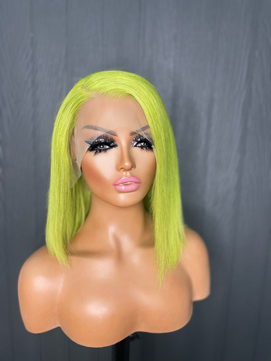 GROUPIE BOB 13x4 Frontal lace wig